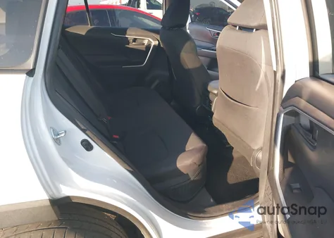 2020 Toyota Rav4 Hybrid Le from USA, damaged, VIN JTMM6RFV6LD003151